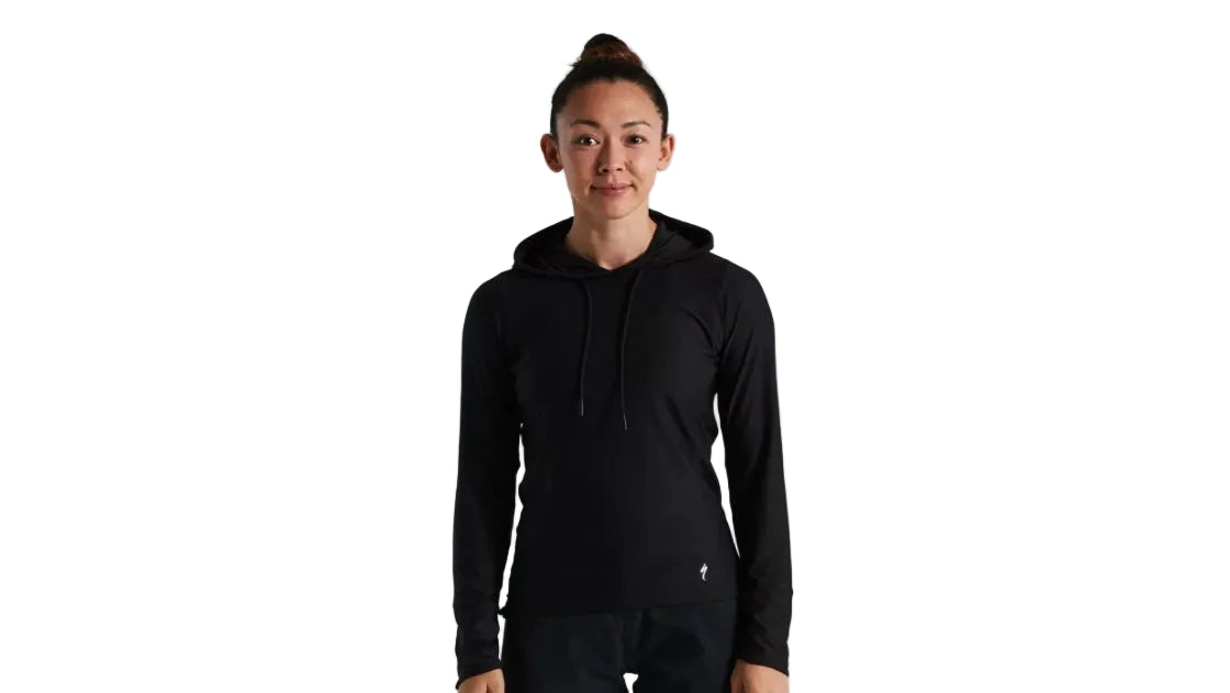 Specialized Women's Legacy Lightweight Hoodie