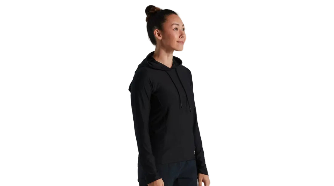 Specialized Women's Legacy Lightweight Hoodie