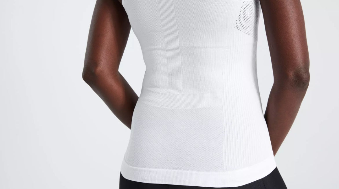 Specialized Women's Seamless Light Base Layer Tank Top