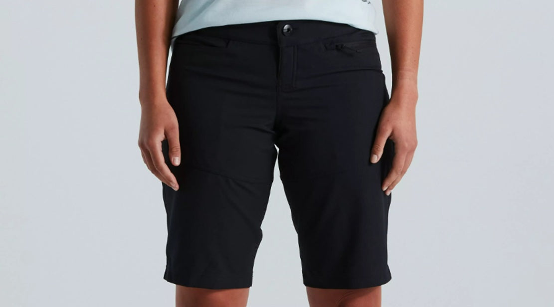 Specialized Women's Trail Cycling Shorts With Liner