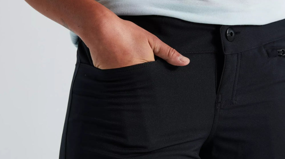 Specialized Women's Trail Cycling Shorts With Liner