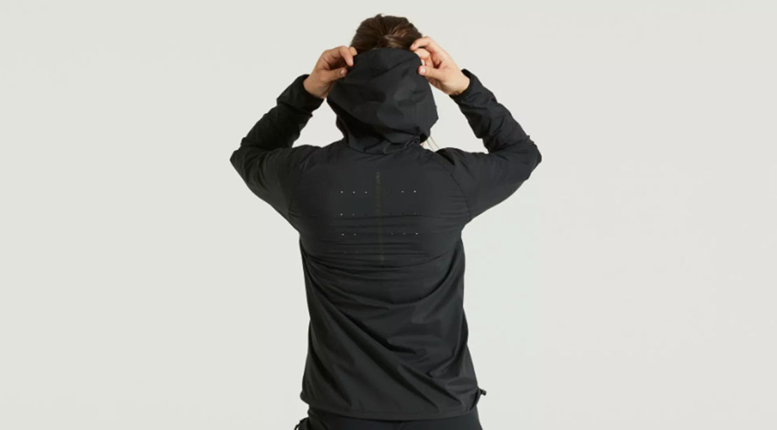 Specialized Women’s Trail Wind Cycling Jacket