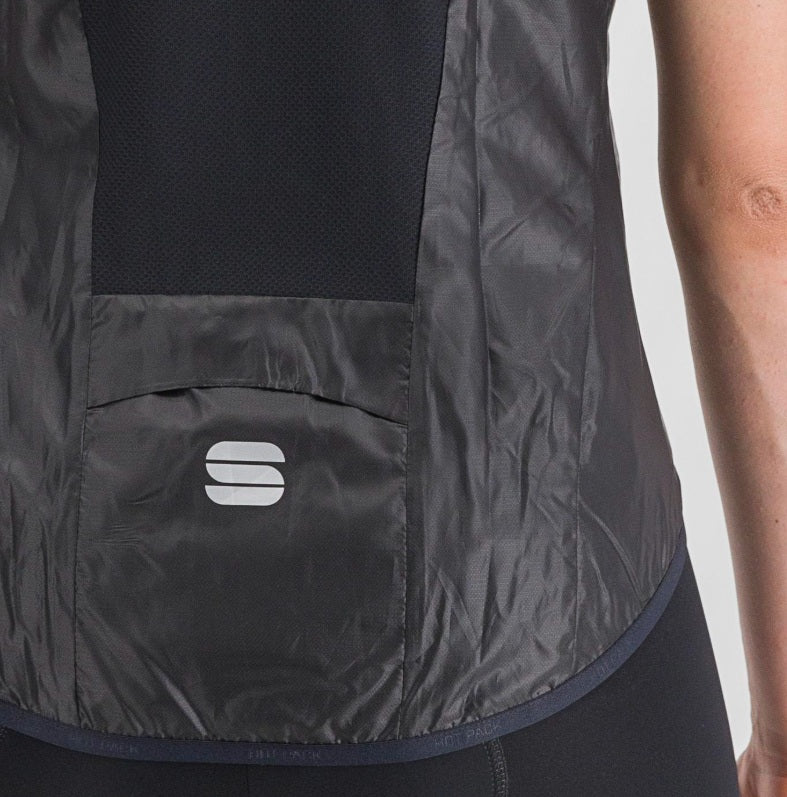 Sportful Women's Hot Pack EasyLight Cycling Vest
