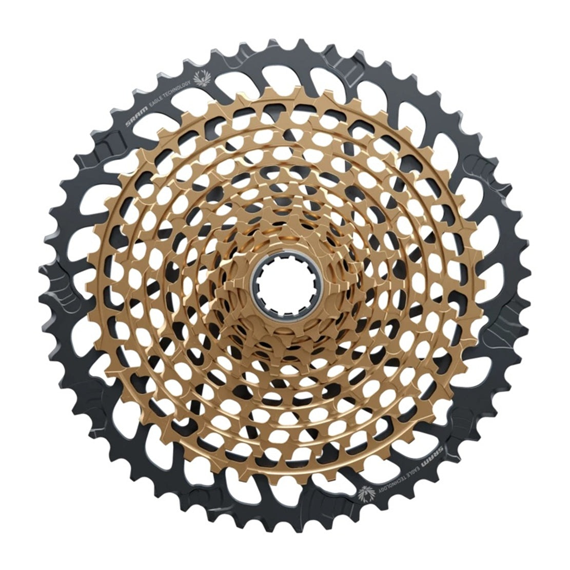 Cassette XG-1299 Eagle 10-52 12 speed Copper