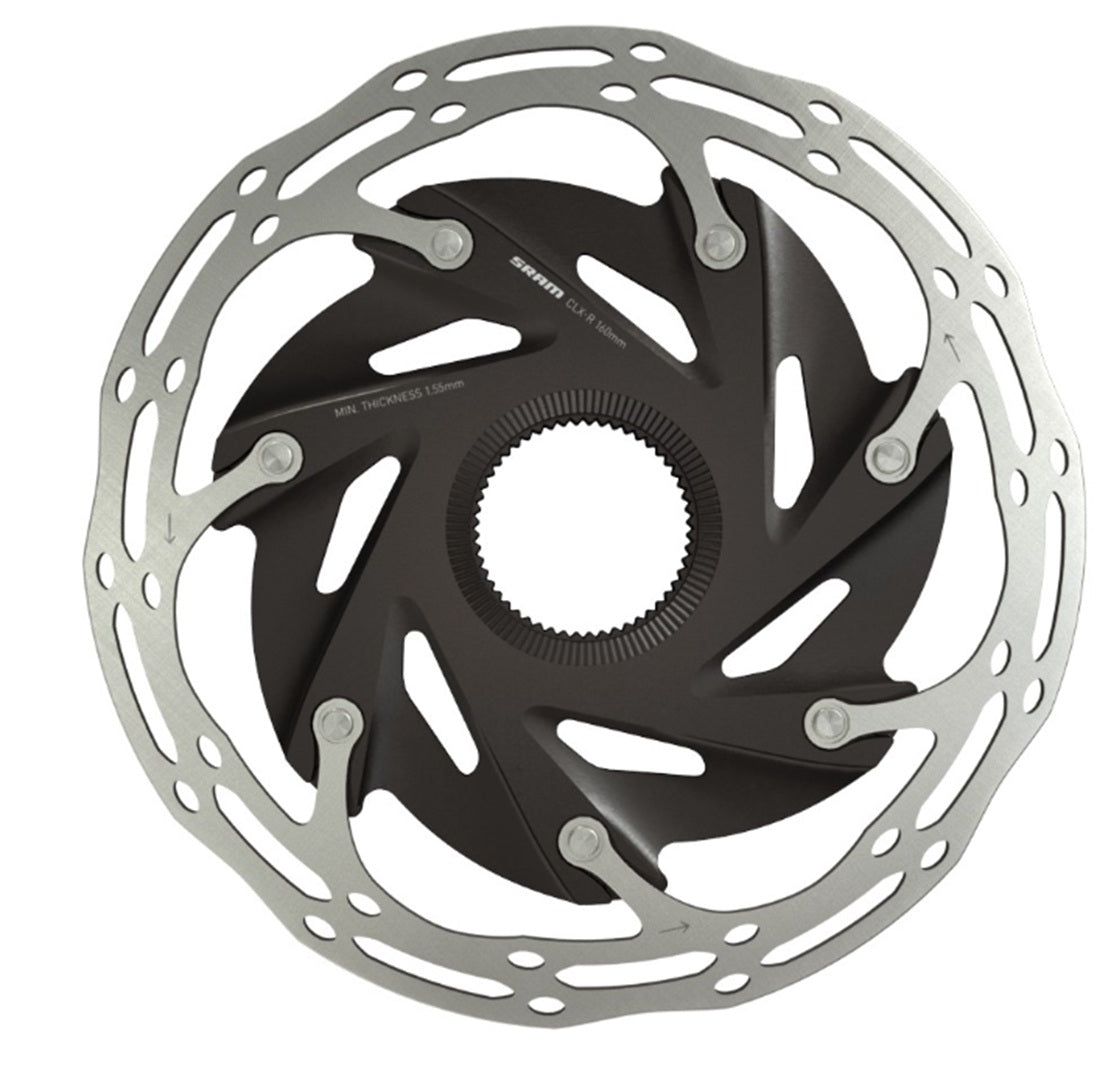 SRAM CenterLine XR (CLX-R) Rotor - 140mm