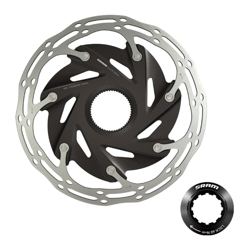 SRAM CenterLine XR (CLX-R) Rotor - 140mm