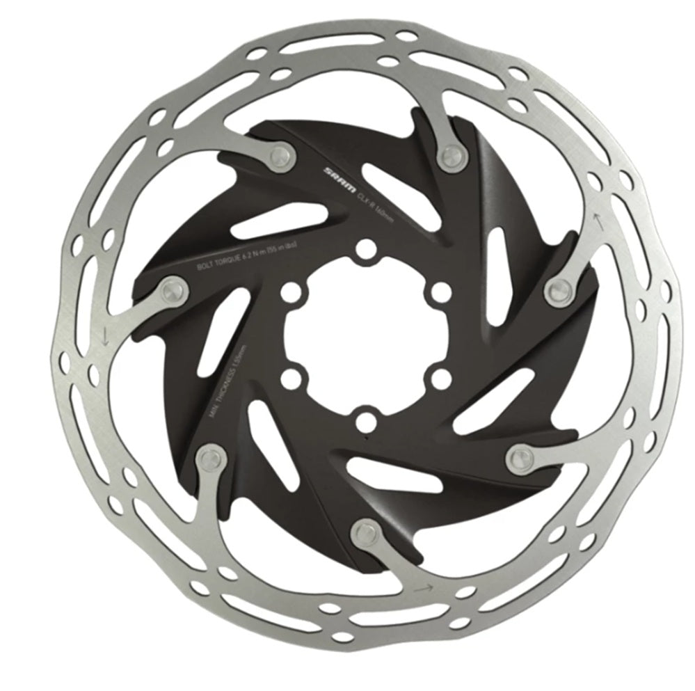 SRAM CenterLine XR (CLX-R) Rotor - 140mm