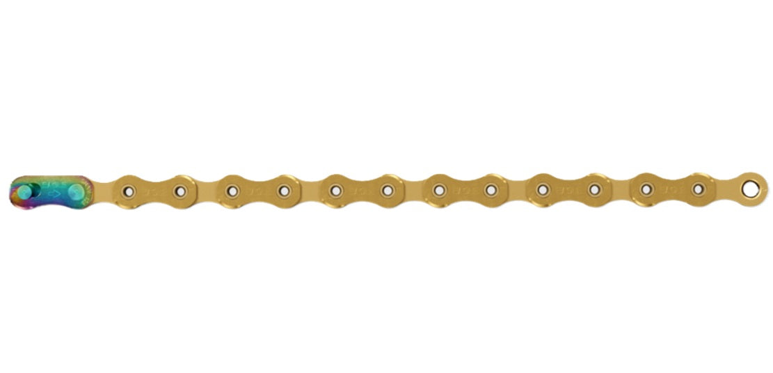 SRAM Eagle XX1 12 Speed Gold Bicycle Chain -126 links