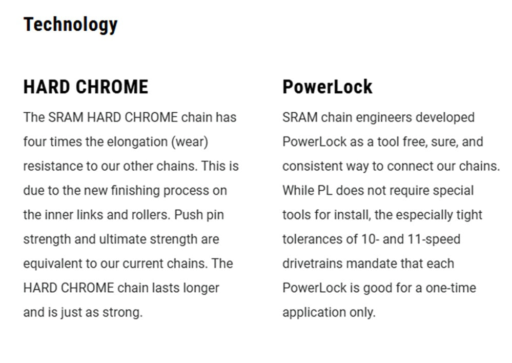 SRAM Eagle XX1 12 Speed Gold Bicycle Chain -126 links