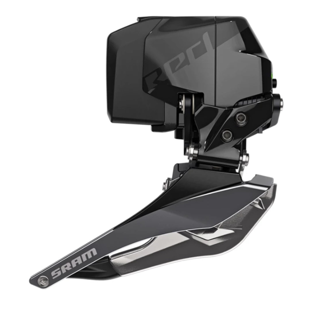 SRAM RED eTap AXS 12 Speed Front Derailleur - Braze-on