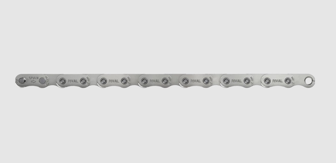 SRAM Rival AXS 12 Speed Bicycle Chain - 120 Links