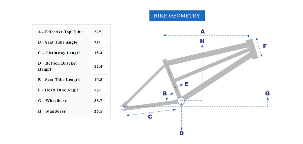 Thruster Tri-Power PRO 24 Inch XL BMX Bike