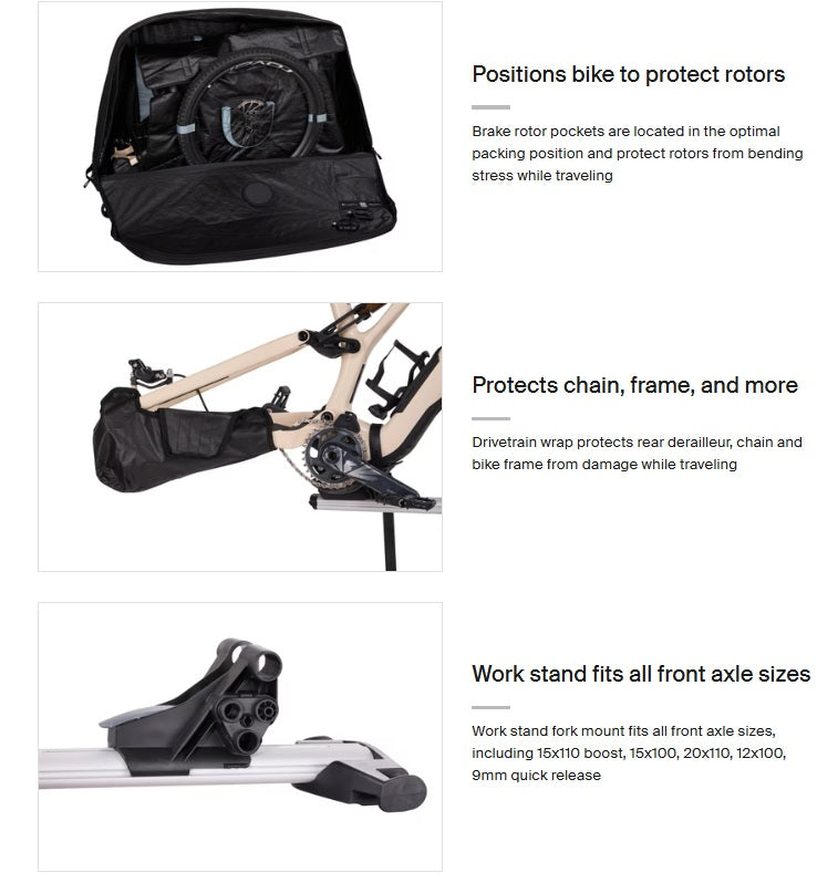 Thule RoundTrip MTB Bicycle Case