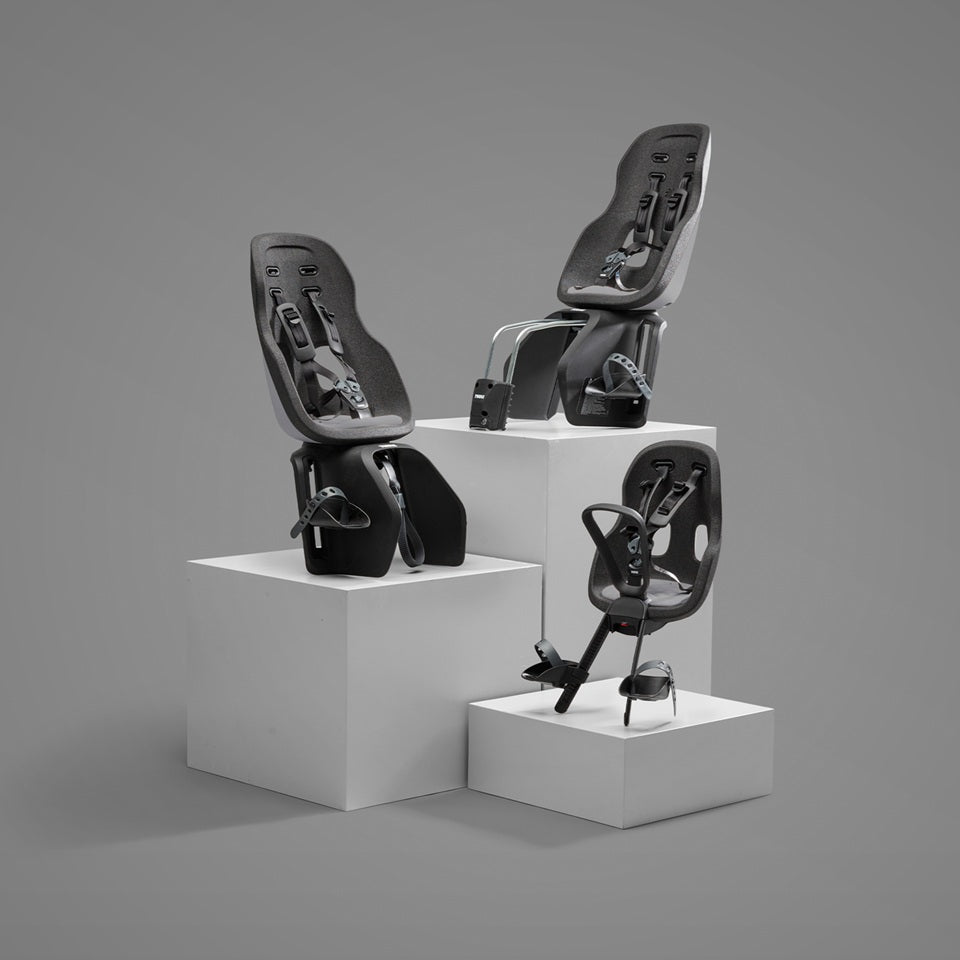 Thule Yepp Nexxt2 Maxi Rack Mount Child Bike Seat