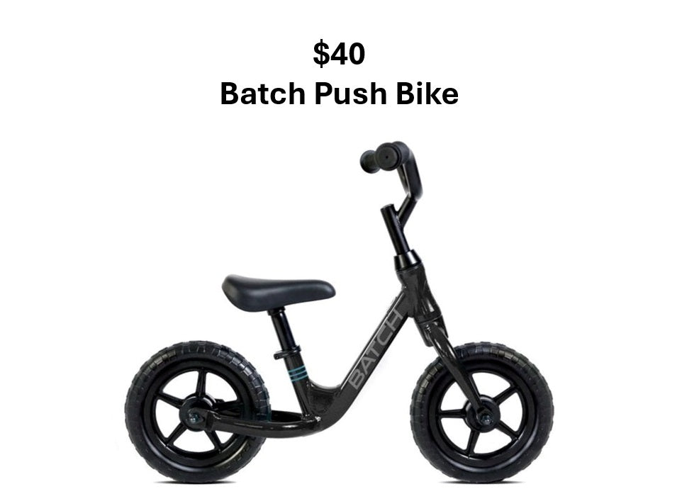 TOYS FOR TOTS BIKE DONATIONS (CRYC)