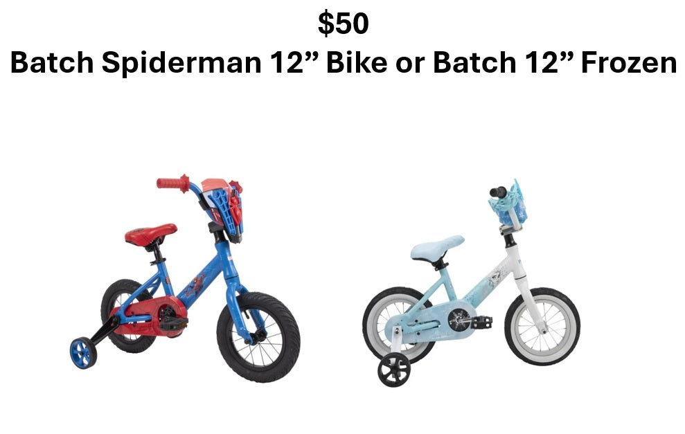 Omega Psi Phi Bicycle Toy Drive 2025