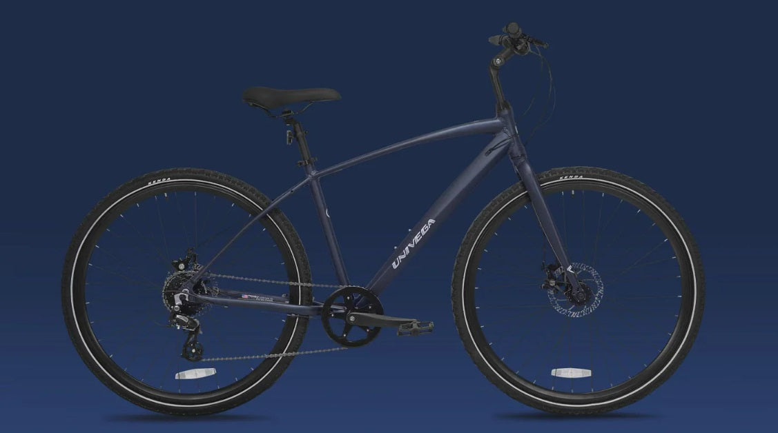 Univega Weekend Voyage 2.0 8 Speed Disc Hybrid Bike