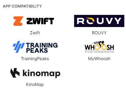 Wahoo KICKR BIKE SHIFT Indoor Smart Bike - Store Pickup Only