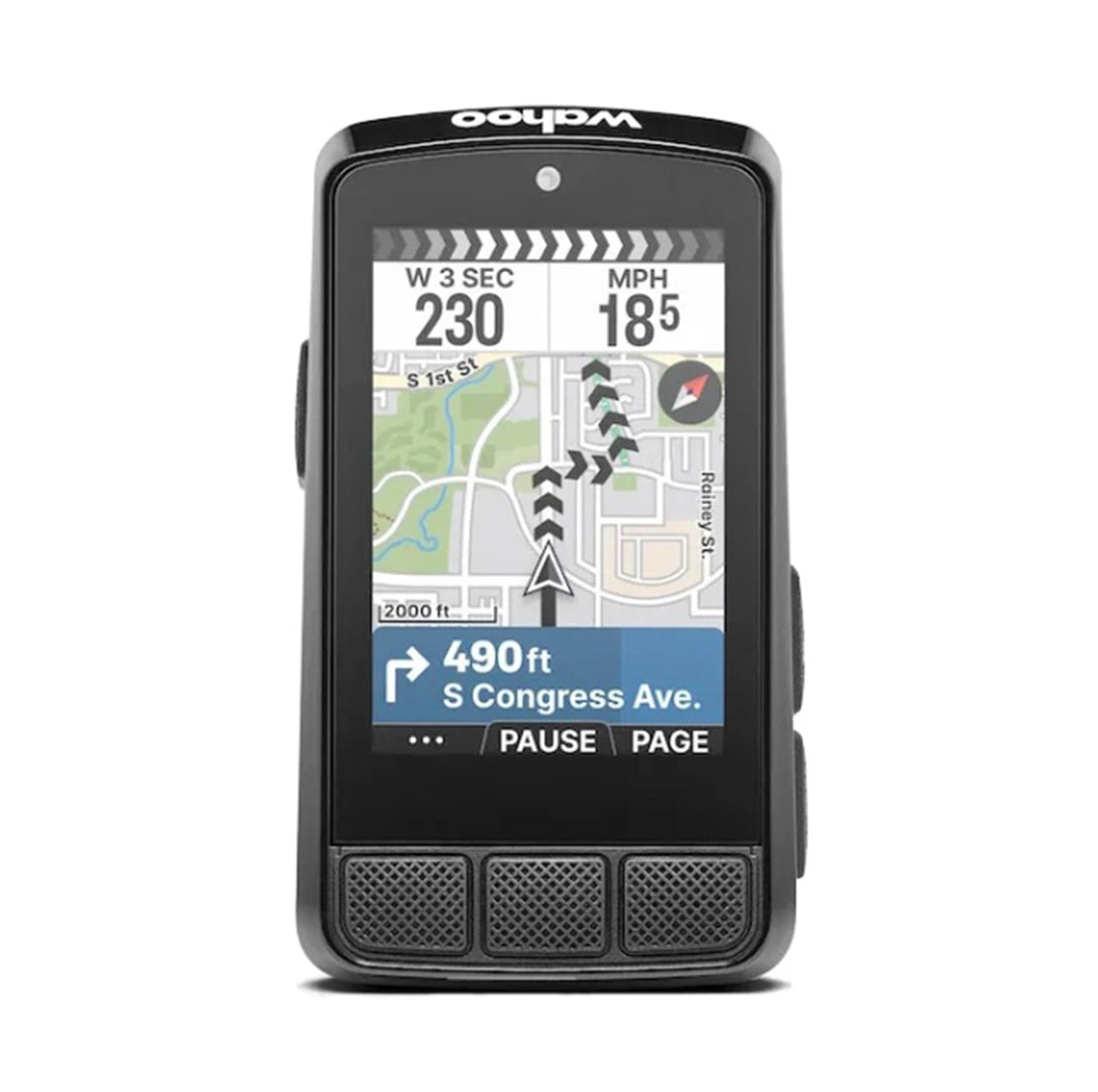 Wahoo ELEMNT BOLT 3 GPS Bike Computer