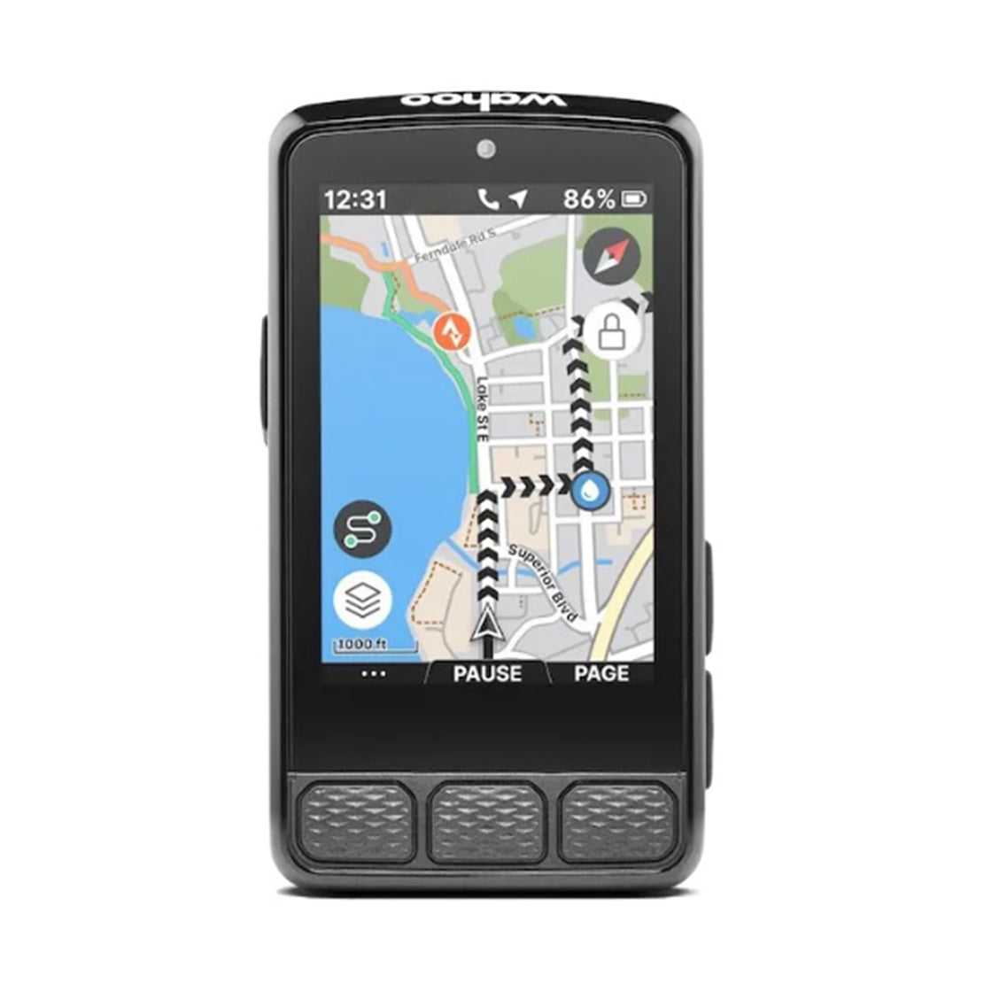 Wahoo ELEMNT ROAM 3 GPS Bike Computer