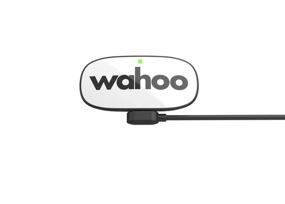 Wahoo TRACKR Heart Rate Monitor - Rechargeable