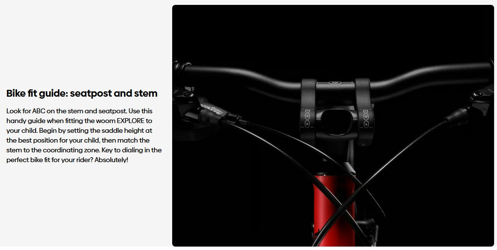 Woom Explore 4 20 Inch 7 Speed Kid's Bike (Recommended for Height 3'9" to 4'3")