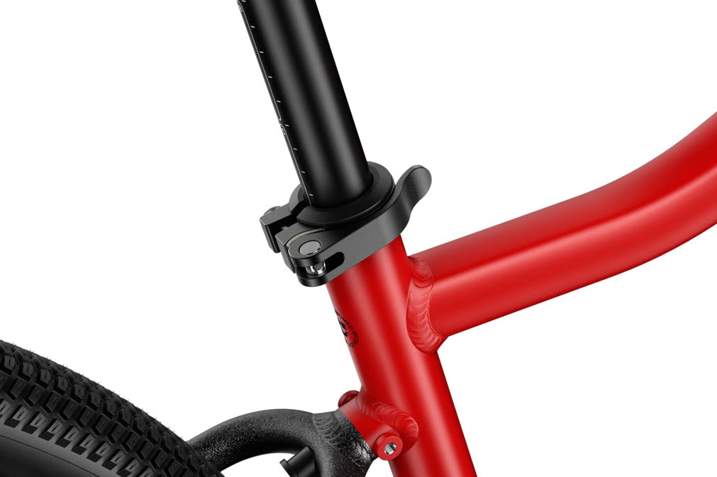 Woom Explore 4 20 Inch 7 Speed Kid's Bike (Recommended for Height 3'9" to 4'3")