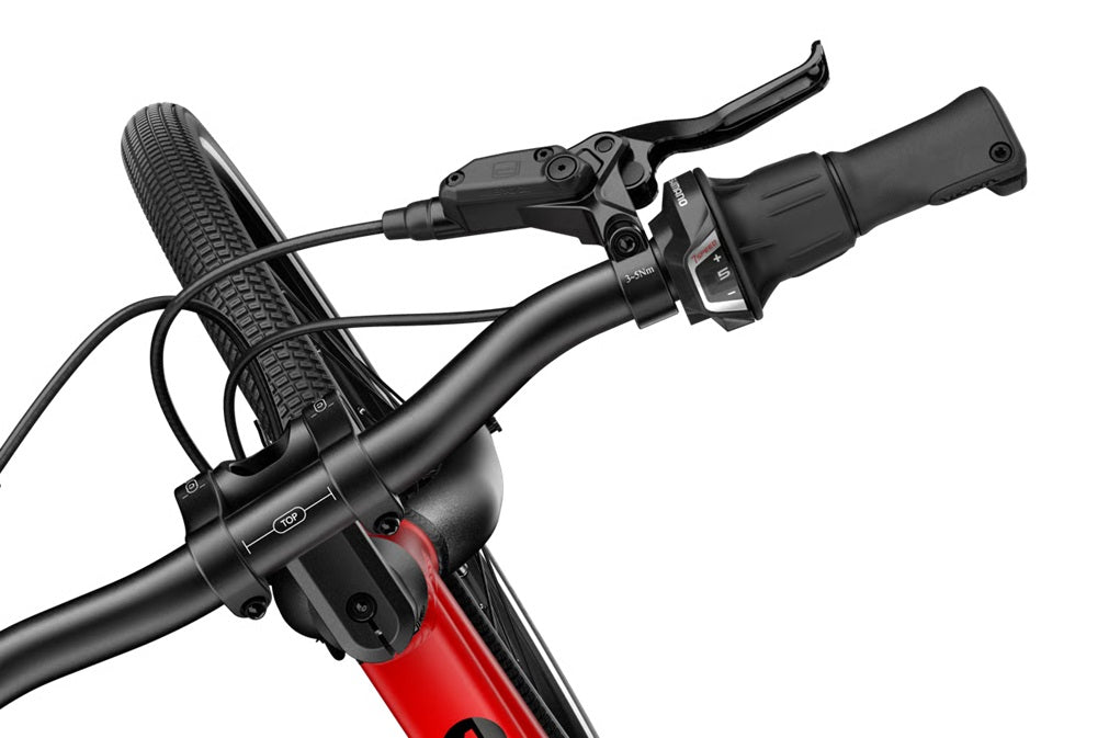 Woom Explore 4 20 Inch 7 Speed Kid's Bike (Recommended for Height 3'9" to 4'3")