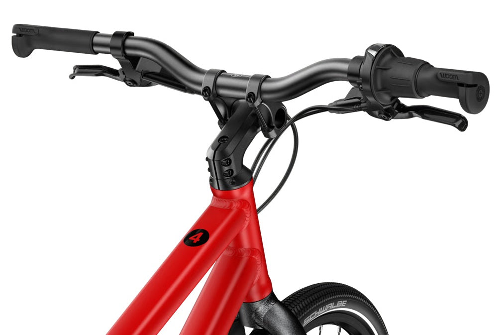 Woom Explore 4 20 Inch 7 Speed Kid's Bike (Recommended for Height 3'9" to 4'3")