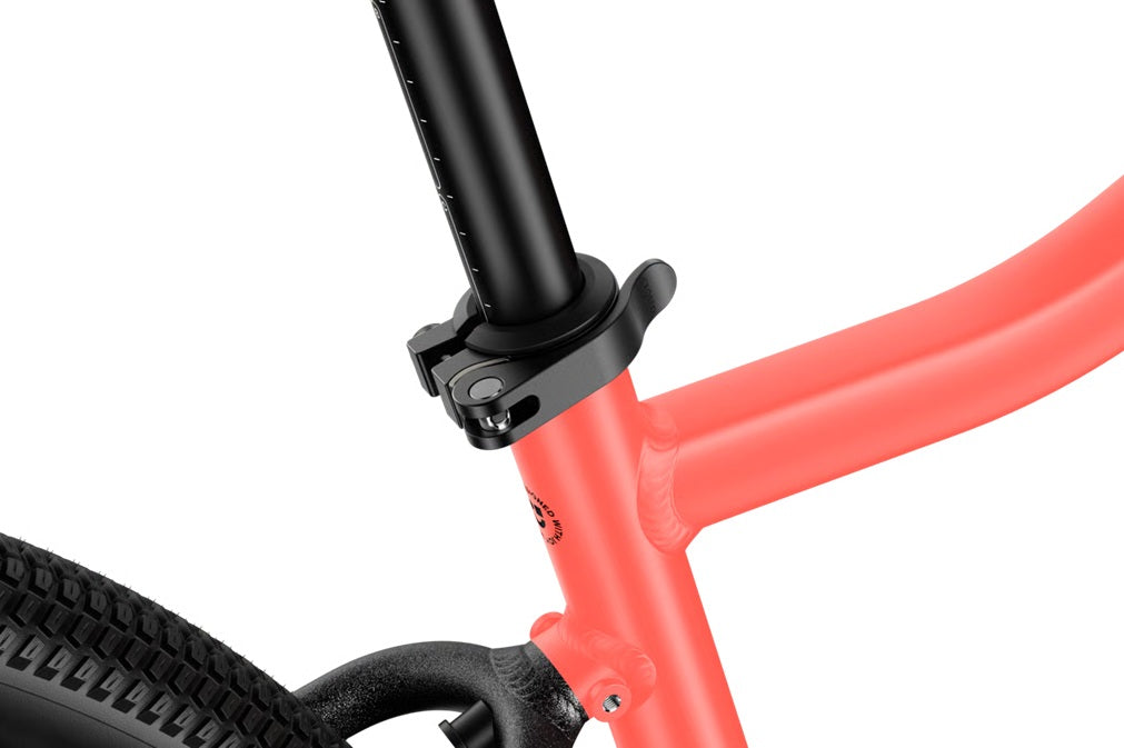 Woom Explore 5 24 Inch 8 Speed Kid's Bike (Recommended for Height 4'1" - 4'9")