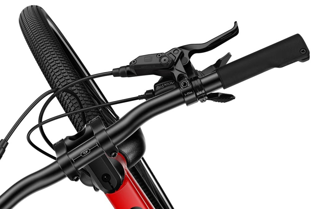 Woom Explore 5 24 Inch 8 Speed Kid's Bike (Recommended for Height 4'1" - 4'9")