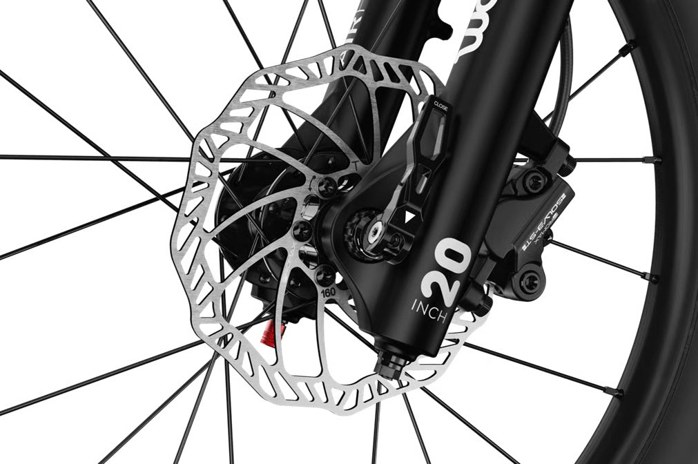 Woom Off Air 4 20" 9 Speed Kid's Mountain Bike (Recommended for Height 3'10" - 4'3")