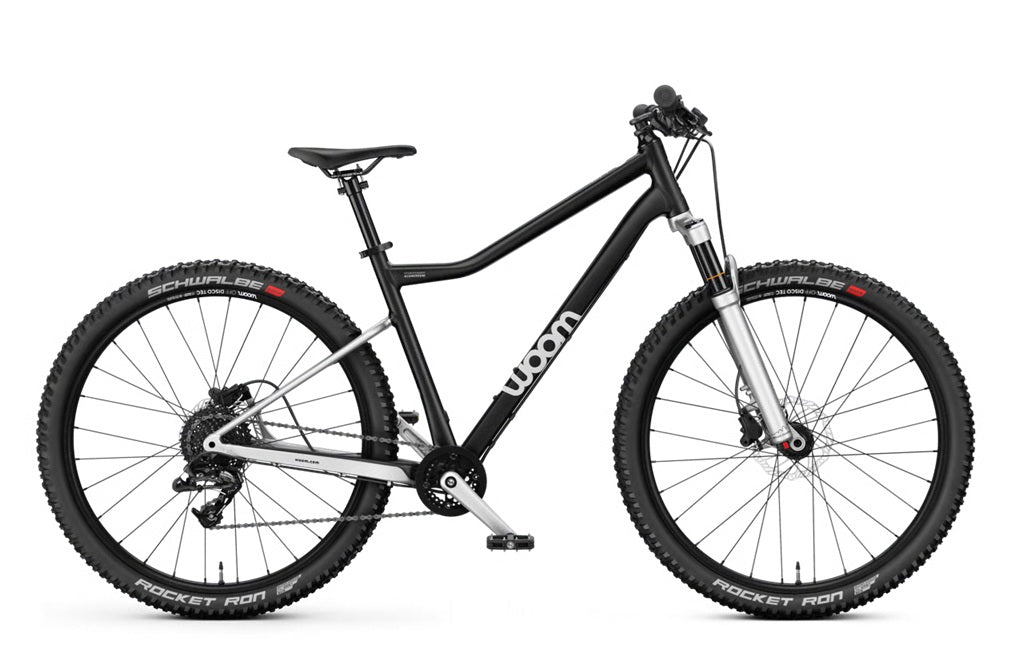 Woom Off Air 6 26 Inch 9 Speed Kid's Mountain Bike (Recommended for Height 4'7" - 5'5")