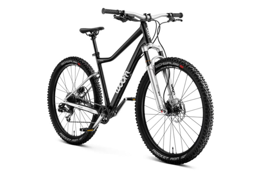Woom Off Air 6 26 Inch 9 Speed Kid's Mountain Bike (Recommended for Height 4'7" - 5'5")