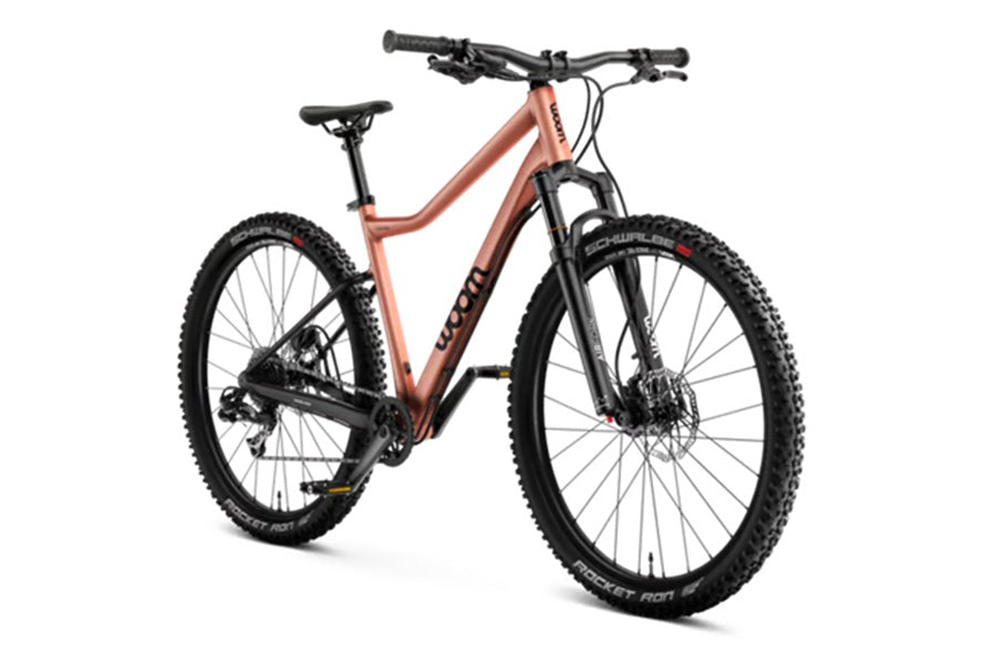 Woom Off Air 6 26 Inch 9 Speed Kid's Mountain Bike (Recommended for Height 4'7" - 5'5")