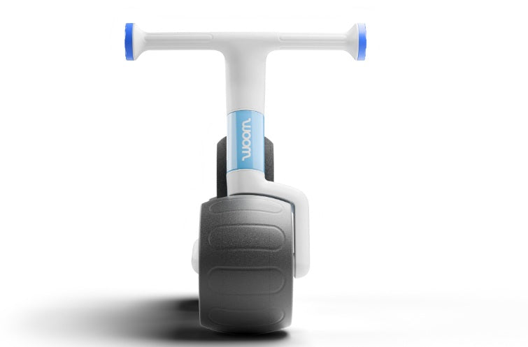 Woom Wow Self-balancing Toddler Balancing Bike