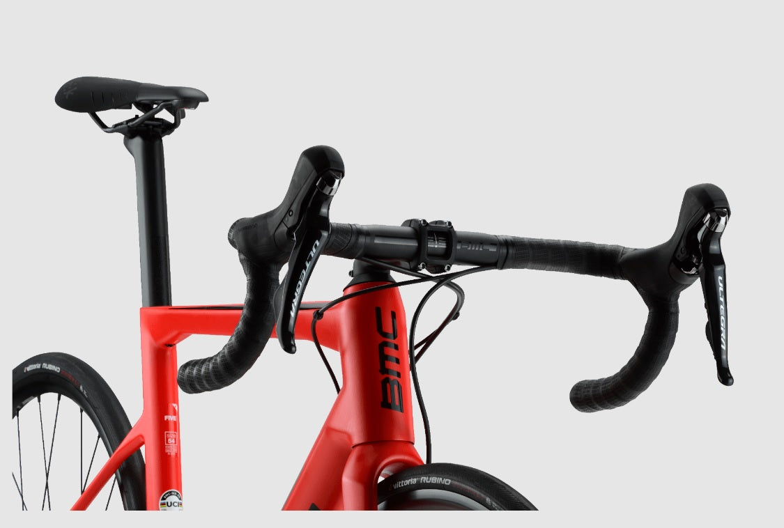 BMC Teammachine SLR FIVE Ultegra 11 Speed Carbon Road Bike