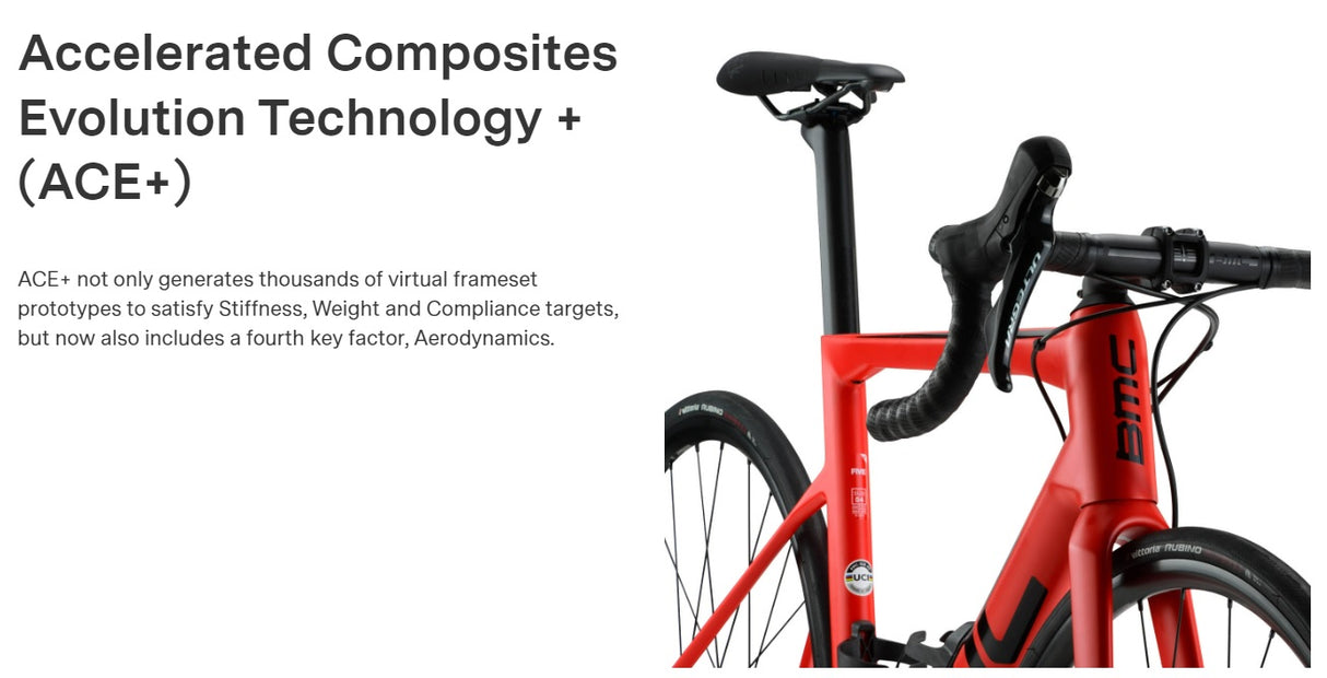 BMC Teammachine SLR FIVE Ultegra 11 Speed Carbon Road Bike