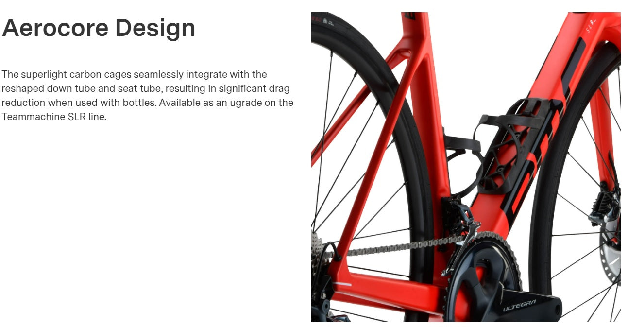 BMC Teammachine SLR FIVE Ultegra 11 Speed Carbon Road Bike