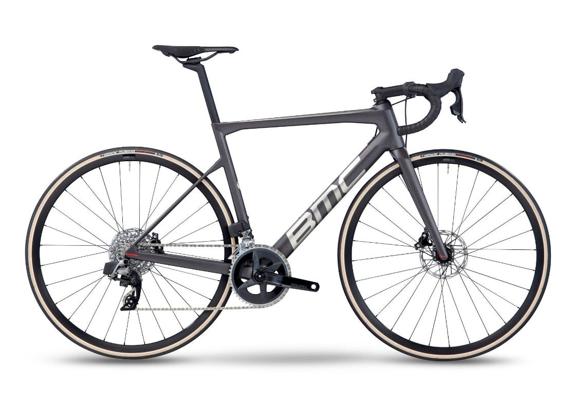 BMC Teammachine SLR FOUR 12 Speed SRAM Rival eTap Carbon Road Bike