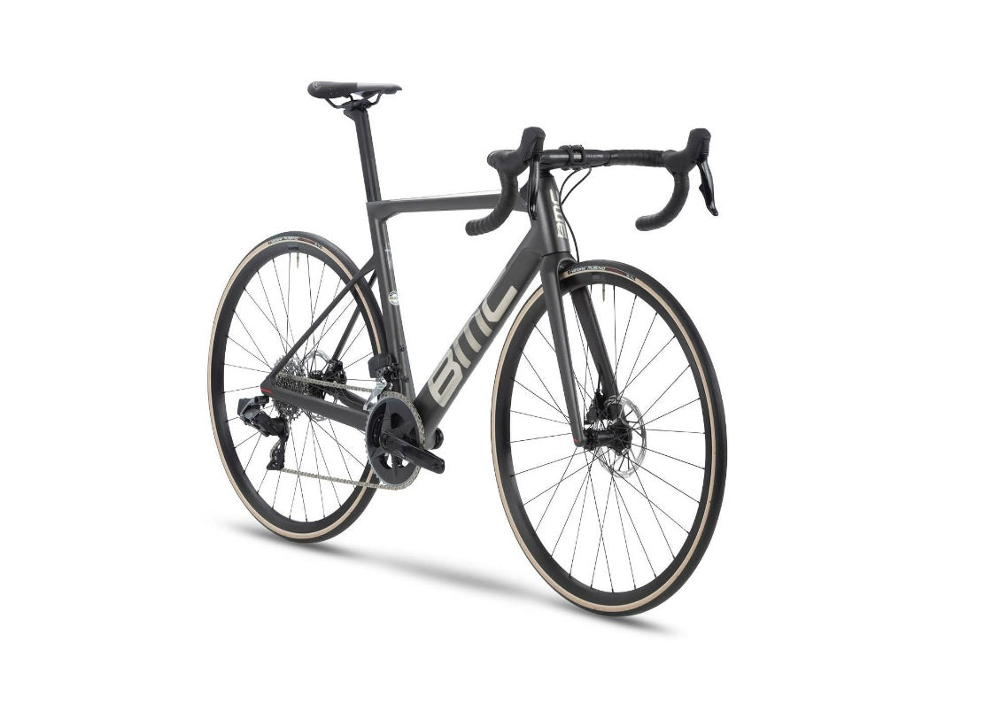 BMC Teammachine SLR FOUR 12 Speed SRAM Rival eTap Carbon Road Bike