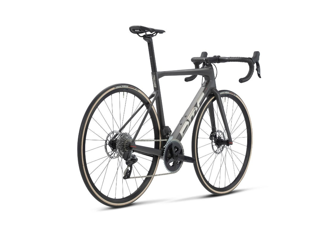 BMC Teammachine SLR FOUR 12 Speed SRAM Rival eTap Carbon Road Bike