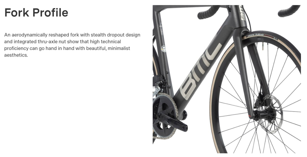 BMC Teammachine SLR FOUR 12 Speed SRAM Rival eTap Carbon Road Bike