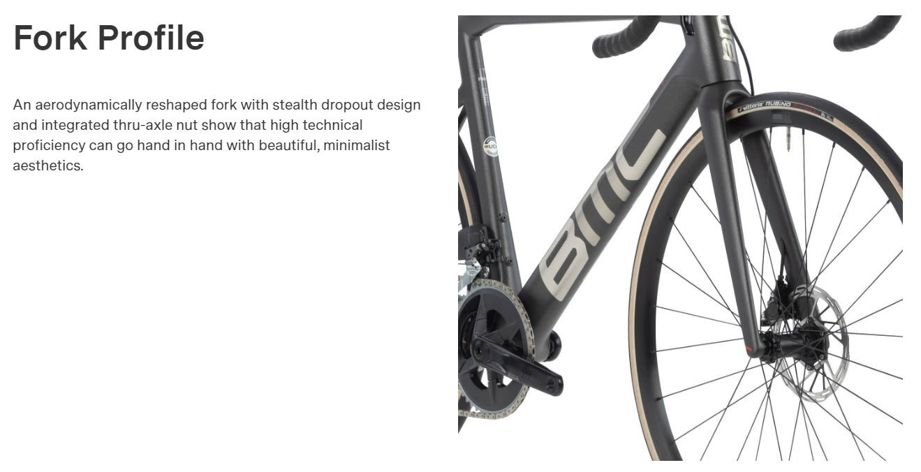 BMC Teammachine SLR FOUR 12 Speed SRAM Rival eTap Carbon Road Bike