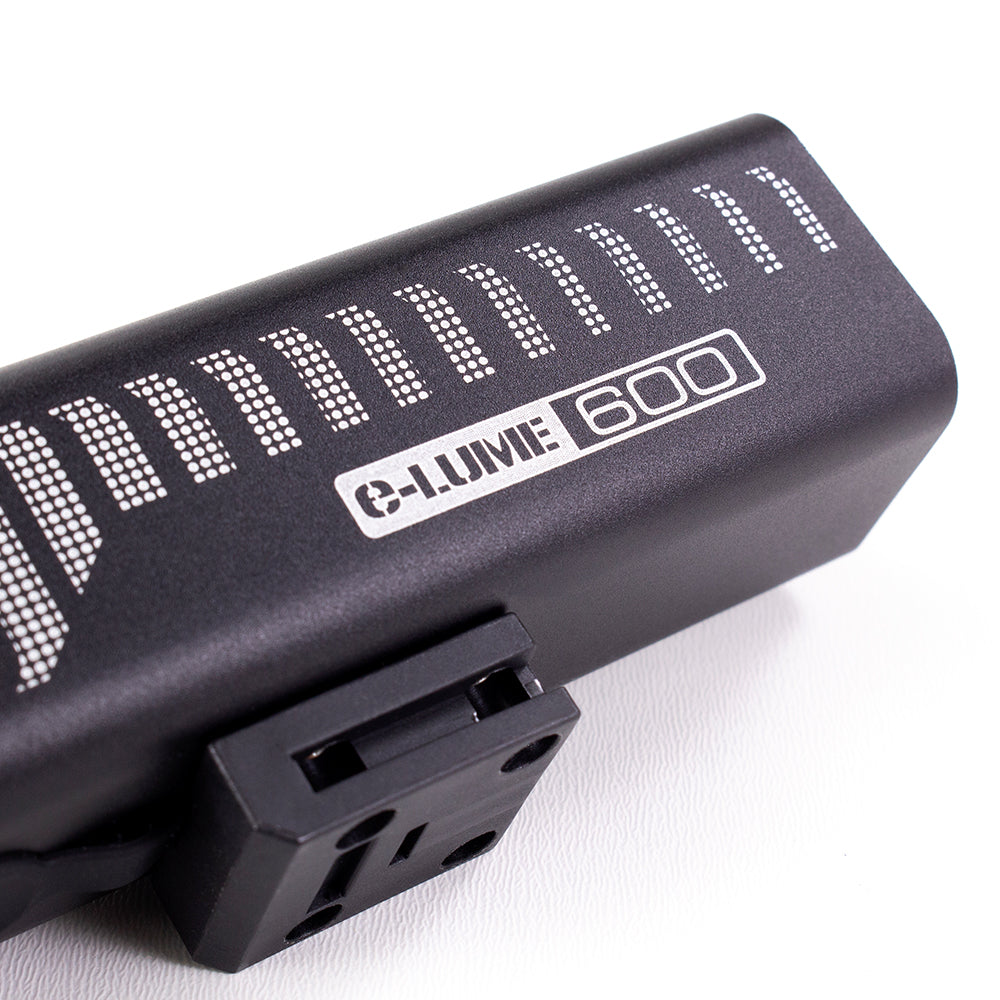 Serfas USM-600 E-Lume 600 Bike Headlight