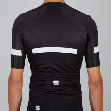 Sportful Evo Full Zip Short Sleeve Road Cycling Jersey
