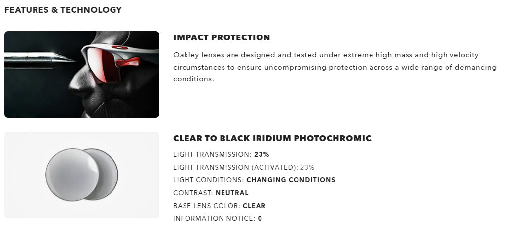 Oakley Radar® EV Path® Sport Performance Cycling Sunglasses