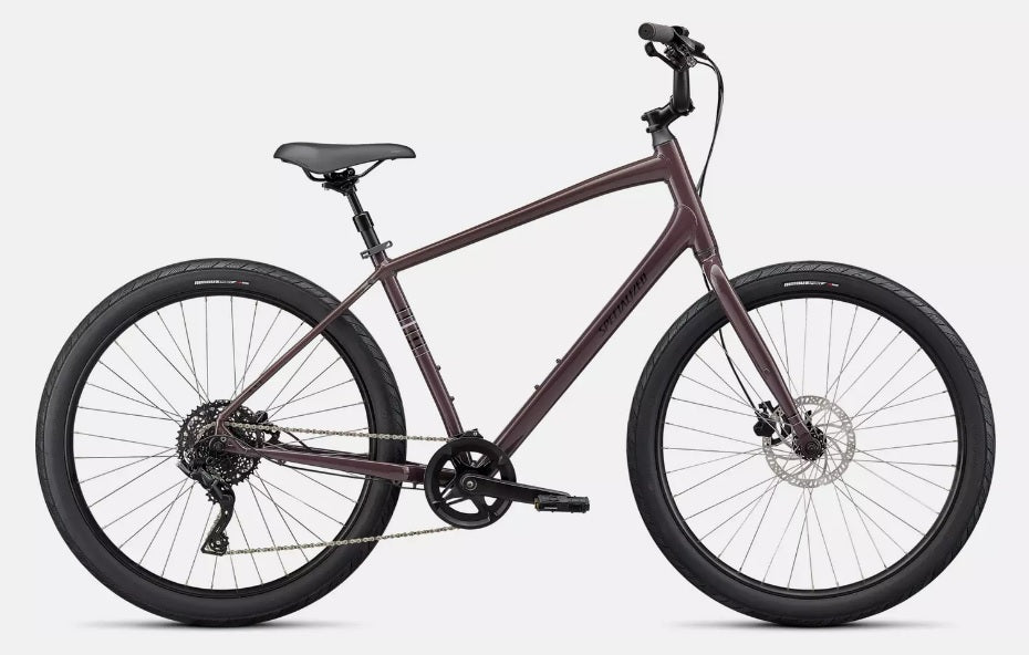 2022 Specialized Roll 3.0 Disc Hybrid Bicycle