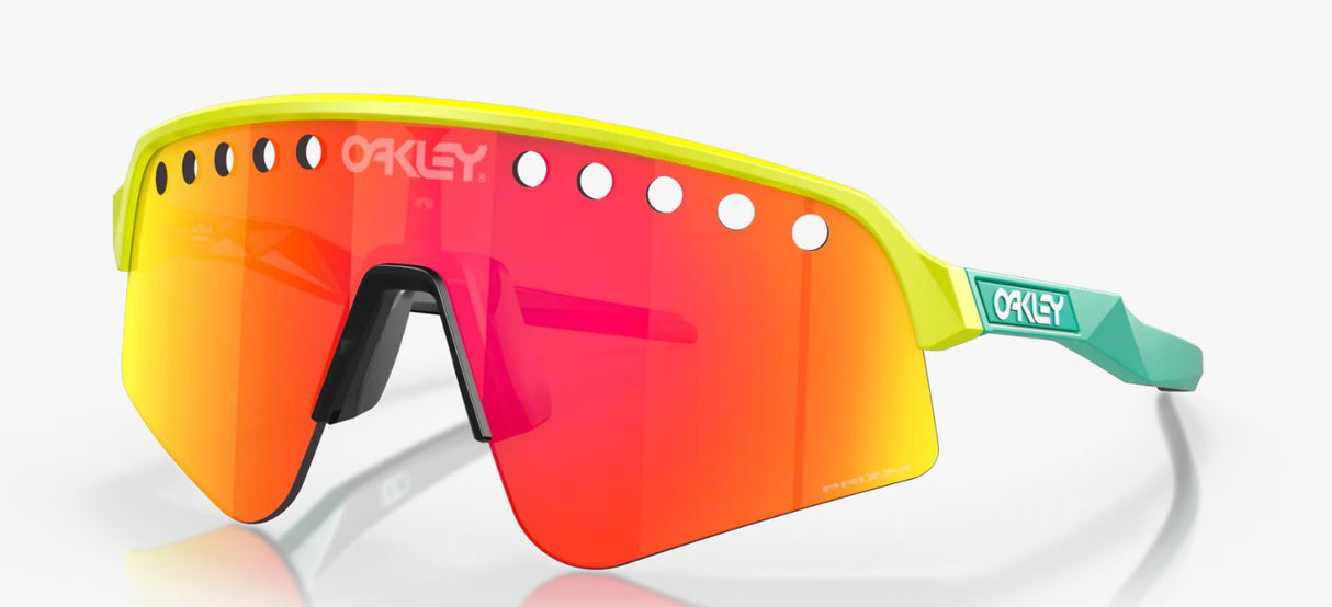 Oakley Sutro Lite Sweep (Vented) Cycling Sunglasses