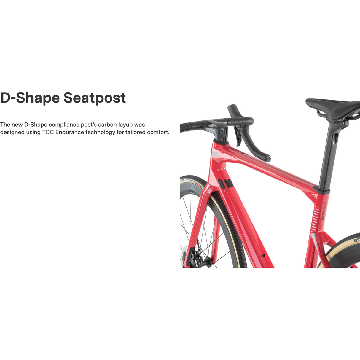 BMC Roadmachine 01 ONE Dura Ace Di2 12 Speed Endurance Disc Road Bike